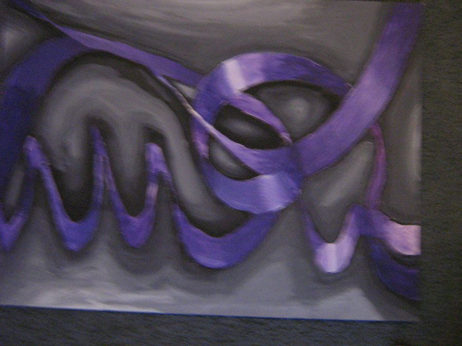 900x675 Ribbon Painting By Xxtheheinousxx - Ribbon Painting