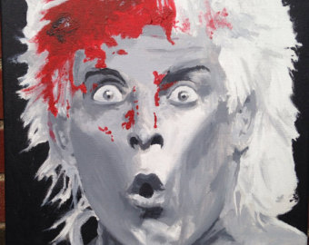 340x270 Ric Flair 16x20 Painting Woooooo - Ric Flair Painting