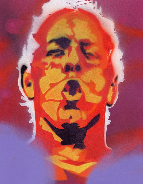 600x772 The Nature Boy Ric Flair! I'Ll Have Hand Painted Prints Of This - Ric Flair Painting