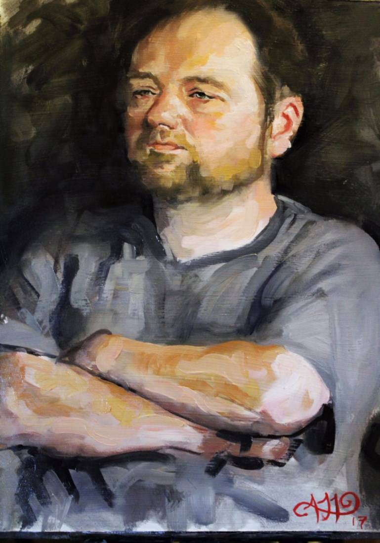 769x1100 Rredlettermedia On Pholder Rredlettermedia Images That - Rich Evans Baby Painting