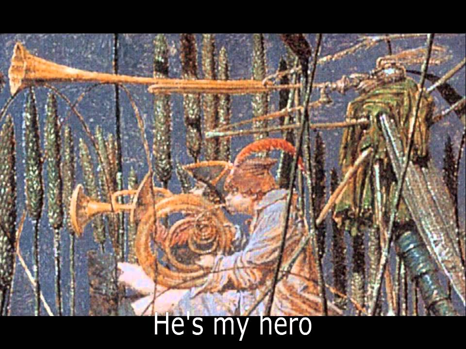 960x720 Queen's Fairy Feller's Master Stroke Describes A Painting By - Richard Dadd Painting