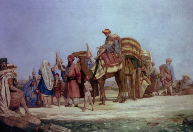 630x430 Richard Dadd Masterpieces Of The Asylum The Independent - Richard Dadd Painting