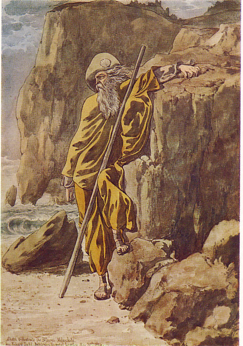 498x710 The Richard Dadd Page - Richard Dadd Painting