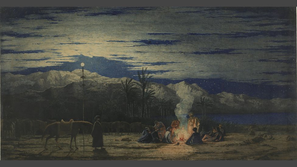 976x549 Bbc Radio 4 - Richard Dadd Painting