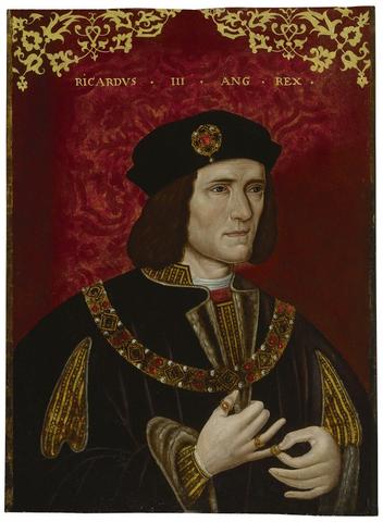 352x480 Portrait Prints Tagged Richard Iii National Portrait Gallery - Richard Iii Painting
