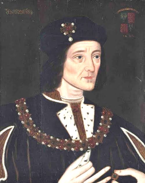 Richard Iii Painting at PaintingValley.com | Explore collection of ...