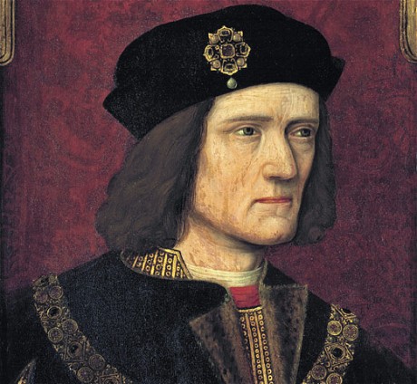 460x424 Richard Iii Visions Of A Villain - Richard Iii Painting
