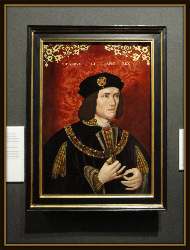 781x1024 Bring Him Home - Richard Iii Painting