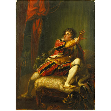 355x355 John Philip Kemble As Richard In Ltigtrichard Iiiltigt By William - Richard Iii Painting
