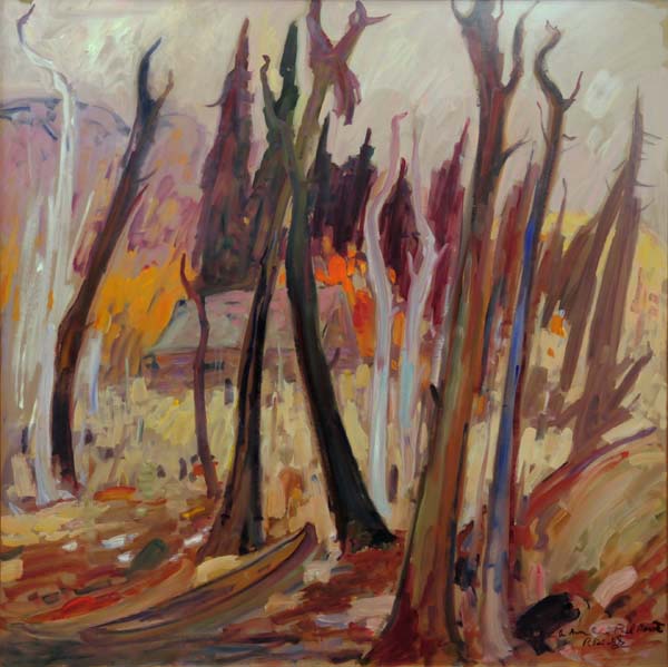 600x599 Richard - Richard Painting