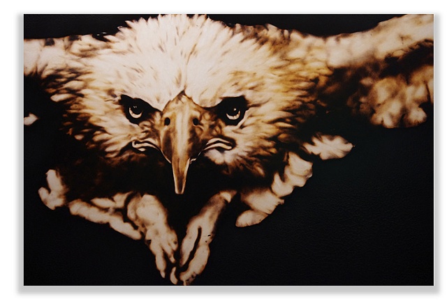 640x432 Richard Painter Artist - Richard Screech Painting