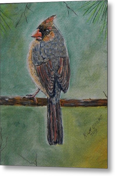 393x600 Sitting Pretty Painting By Richard Goohs - Richard Screech Painting