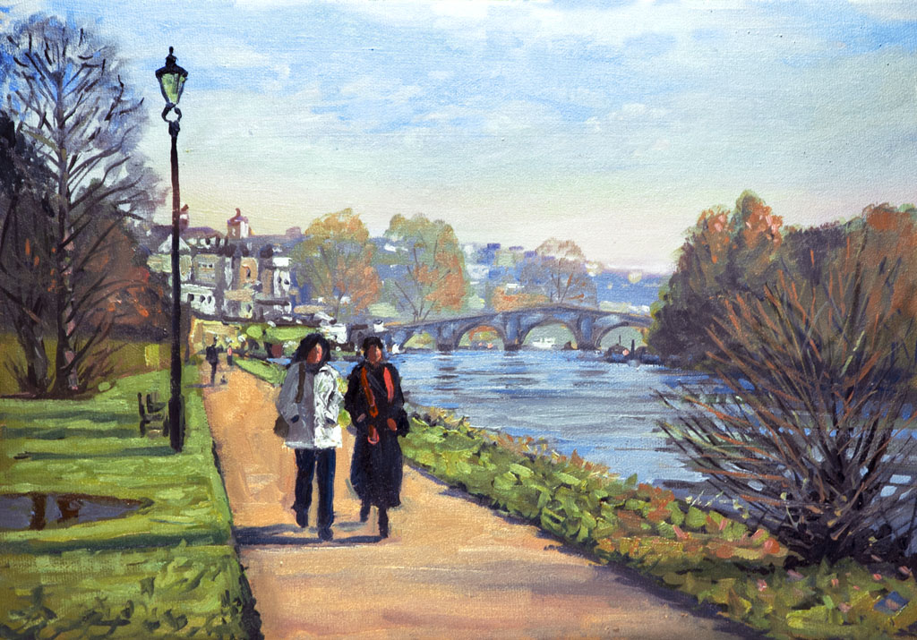 1024x715 February 2011 Rob Adams A Painter's Blog - Richmond Painting