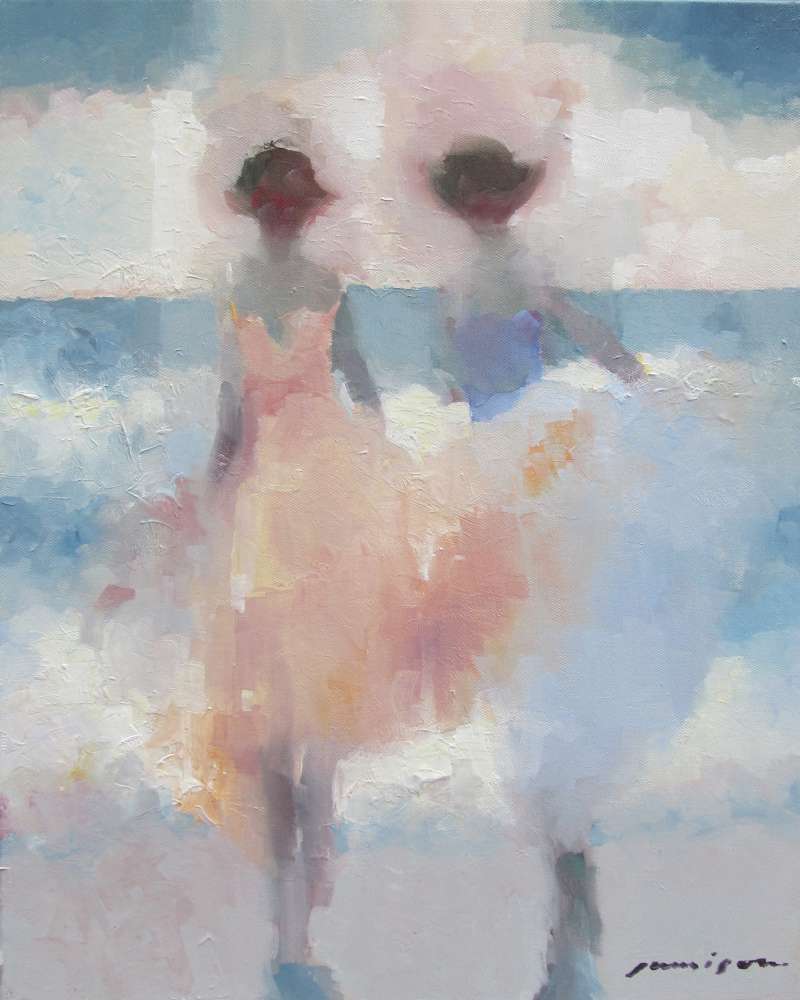 800x1000 Jeff Jamison Red Bird Galleries - Rick Jamison Painting