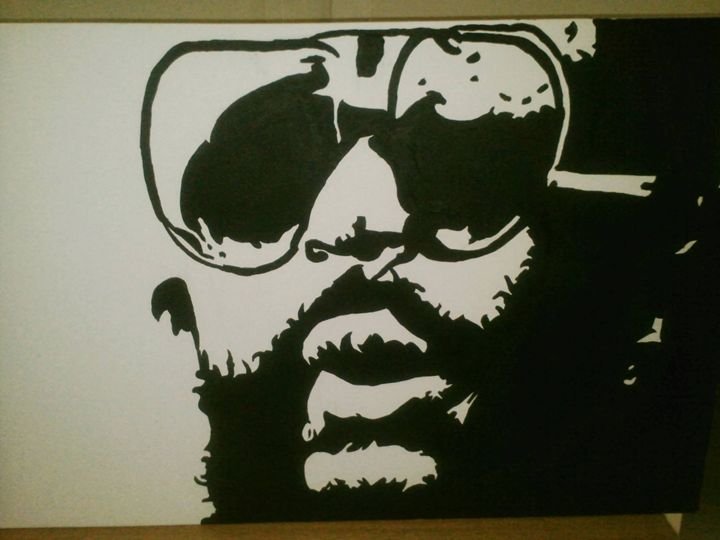 720x540 Rick Ross - Rick Ross Painting