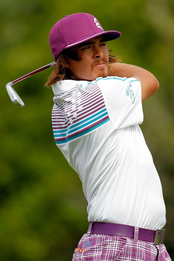 736x1103 Rickie Fowler Oil Painting Best Of 10 Best Lpgaquoteoftheday - Rickie Fowler Painting