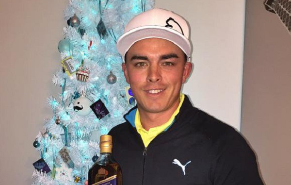 600x381 Rickie Fowler Lacks Girlfriend In Hilarious Ryder Cup Photo - Rickie Fowler Painting