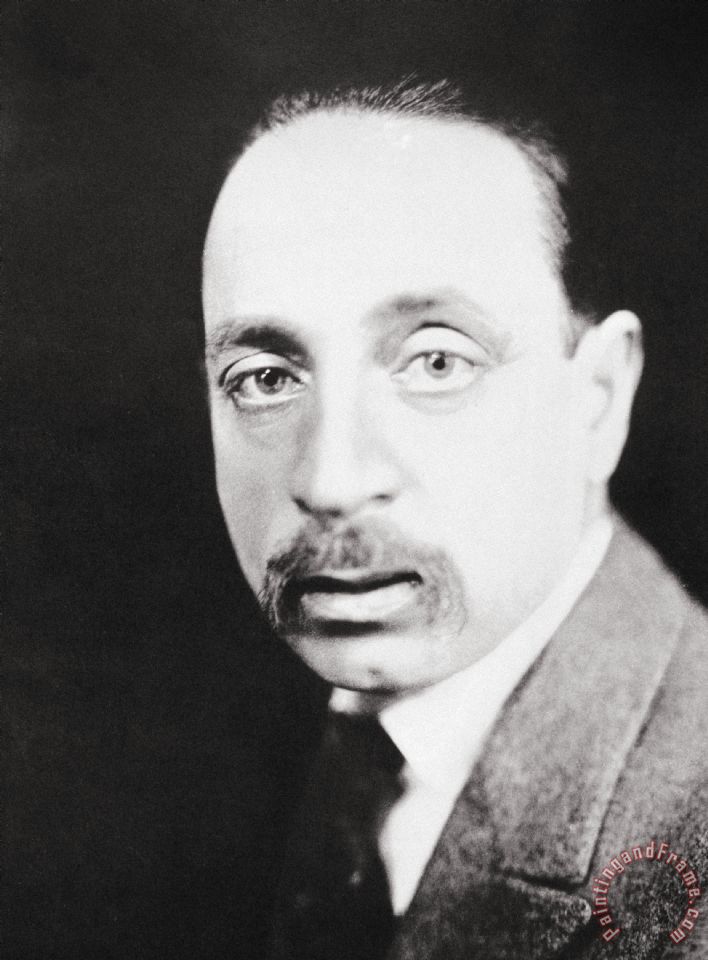 708x960 Others Rainer Maria Rilke Painting - Rilke Painting