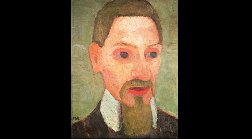 869x480 Rainer Maria Rilke Letters To A Young Poet - Rilke Painting