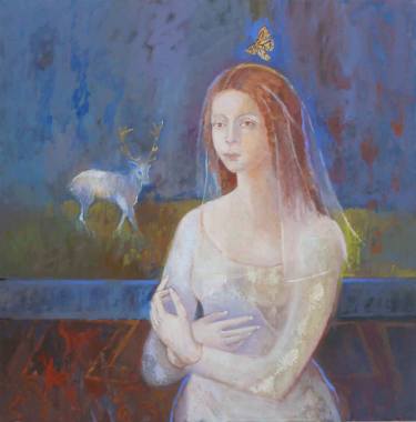 375x380 Rilke Paintings For Sale Saatchi Art - Rilke Painting