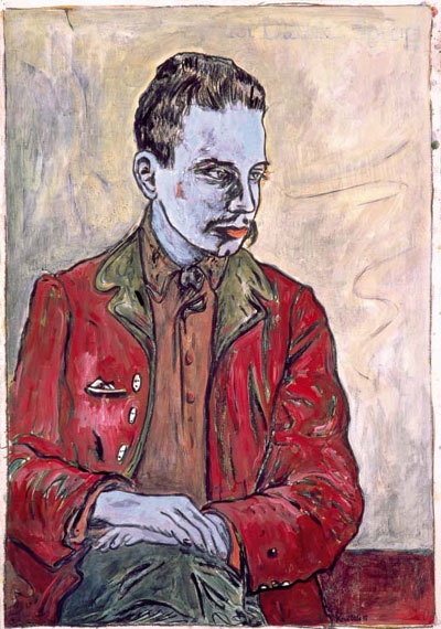 400x570 Joanna Macy And Ranier Maria Rilke Showmanshaman - Rilke Painting