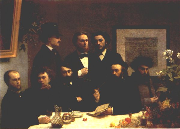 600x430 Arthur Rimbaud - Rimbaud Painting