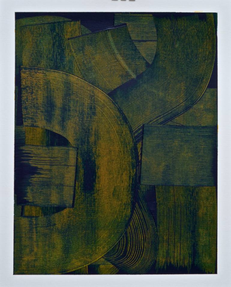 770x957 Saatchi Art 7.2 Painting By Moritz Rimbaud - Rimbaud Painting