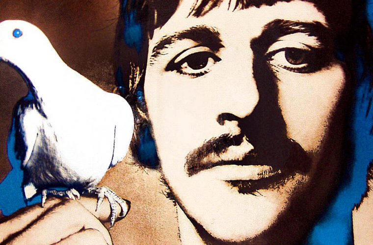 760x500 Ringo Starr 15 Things You Didn'T Know (Part 2) - Ringo Starr Painting