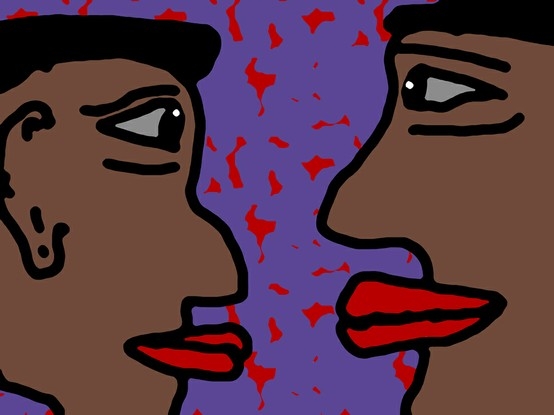 554x415 Ringo Starr Art - Ringo Starr Painting