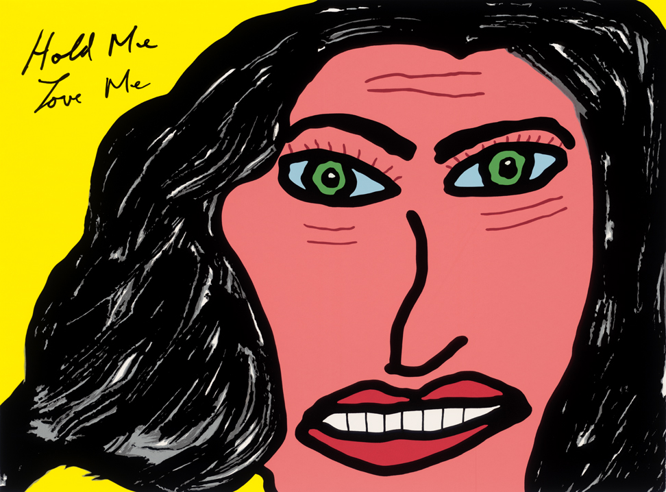 972x718 Ringo Starr - Ringo Starr Painting