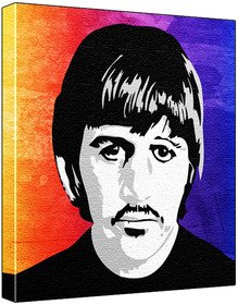 219x280 The Beatles Ringo Starr - Ringo Starr Painting