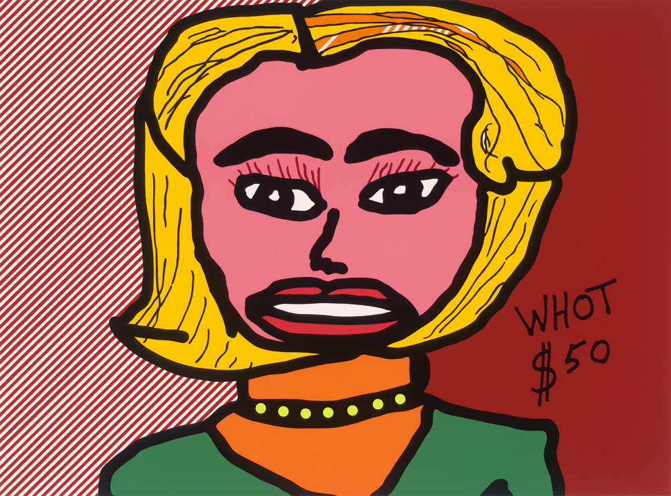 973x720 Today I Discovered Ringo Starr's Ms Paint Art - Ringo Starr Painting