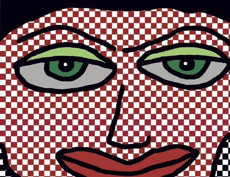 800x615 Buy Amp Sell Ringo Starr Art Online, Prints Amp Originals Available - Ringo Starr Painting