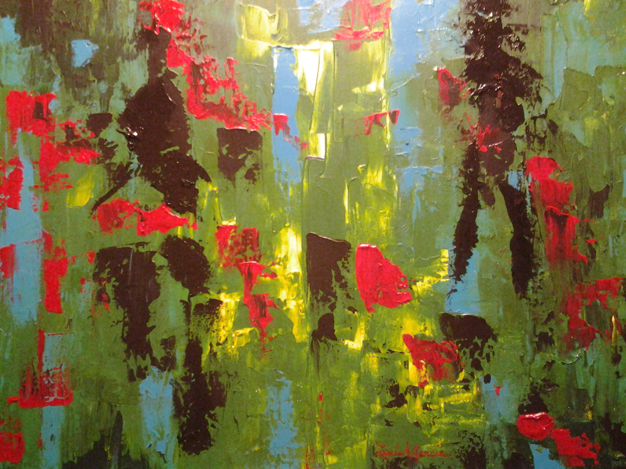 2048x1536 Del Rio Ii - Rio Painting