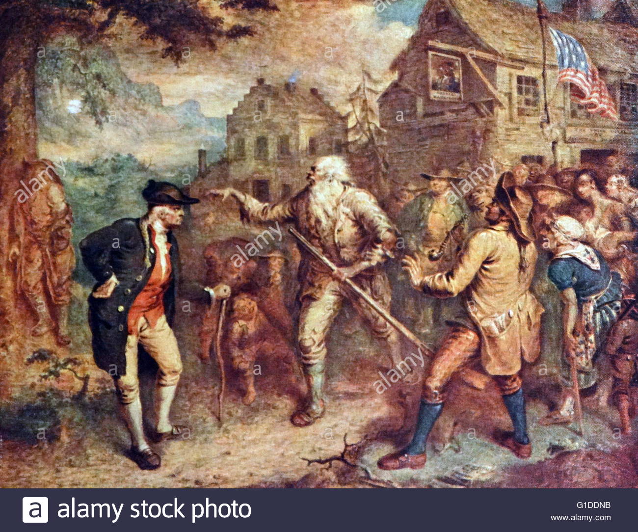 1300x1084 Painting Titled - Rip Painting