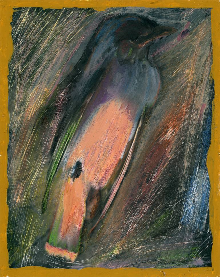 770x969 Saatchi Art Rip Painting By Lynette Farlow - Rip Painting