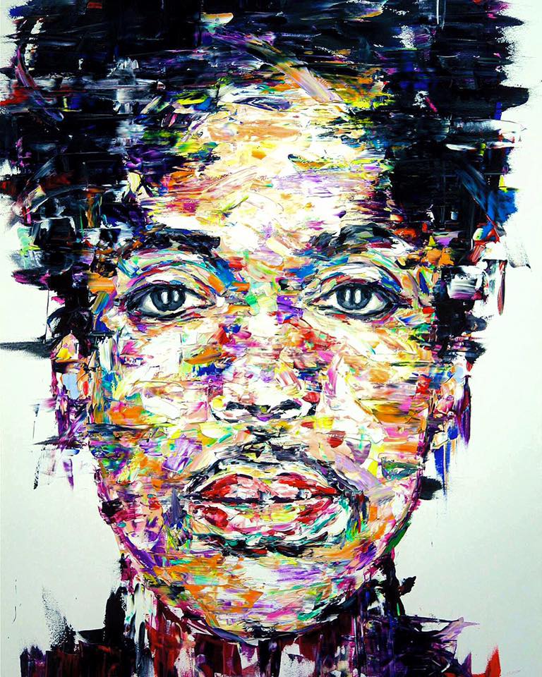 768x960 Hom Nguyen - Rip Painting