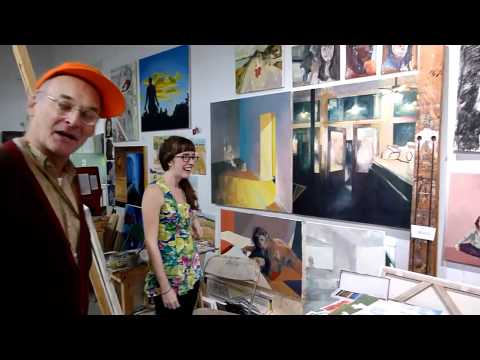 480x360 Risd Sophomore Painting Studios - Risd Painting