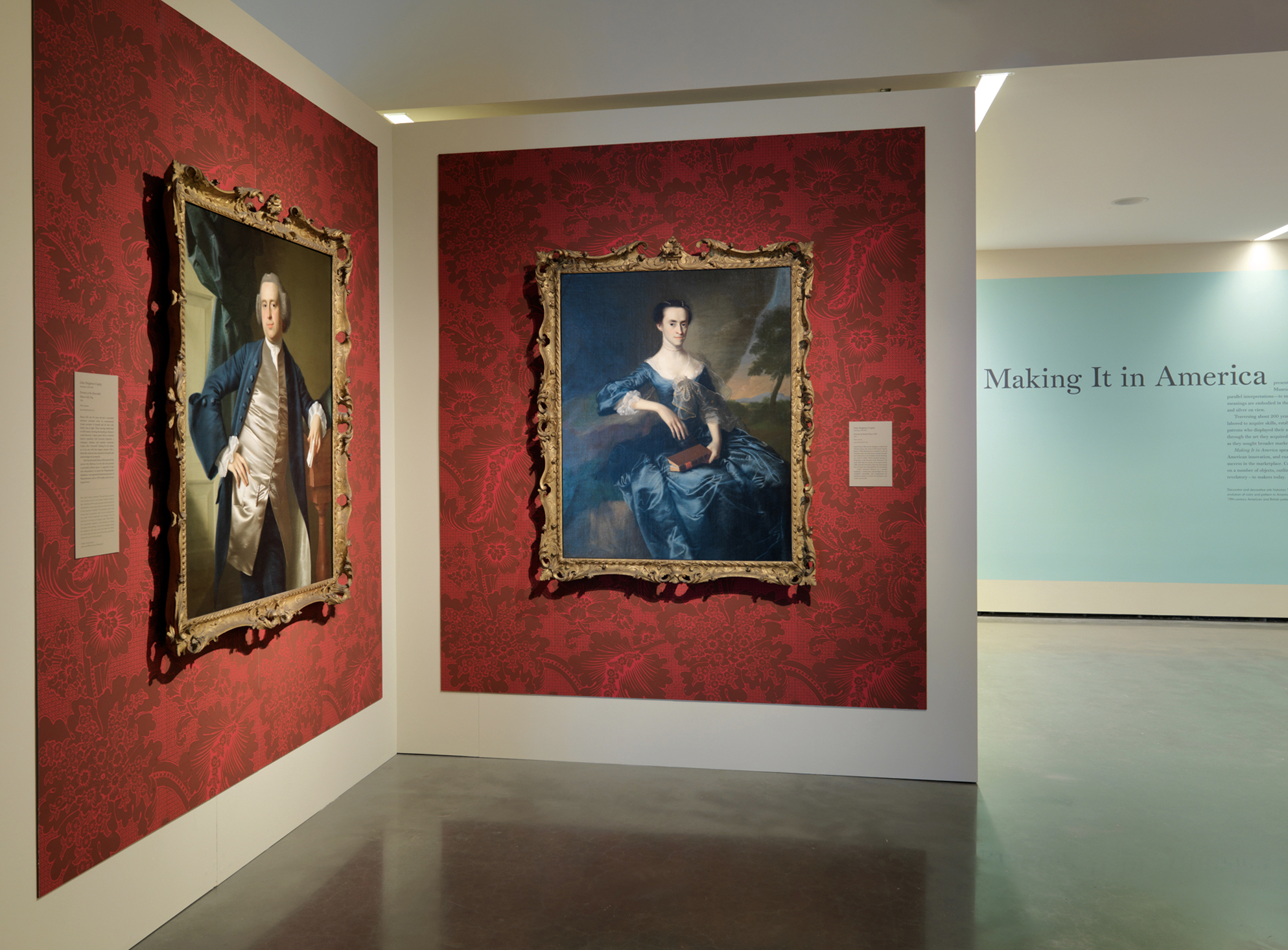 1987x1466 Risd Exhibit Showcases American History Through Art - Risd Painting