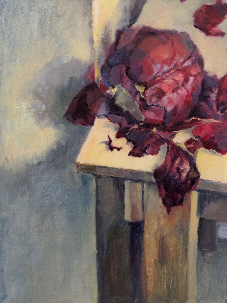 767x1024 Student Artwork, Clara Lieu, Risd Painting Department, Painting - Risd Painting