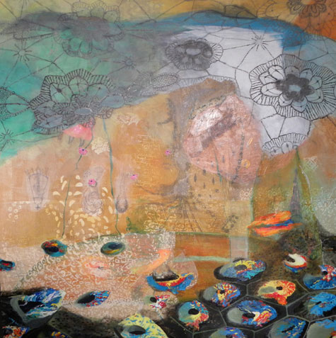 475x477 Our Risd Remembering Donna Bruton - Risd Painting