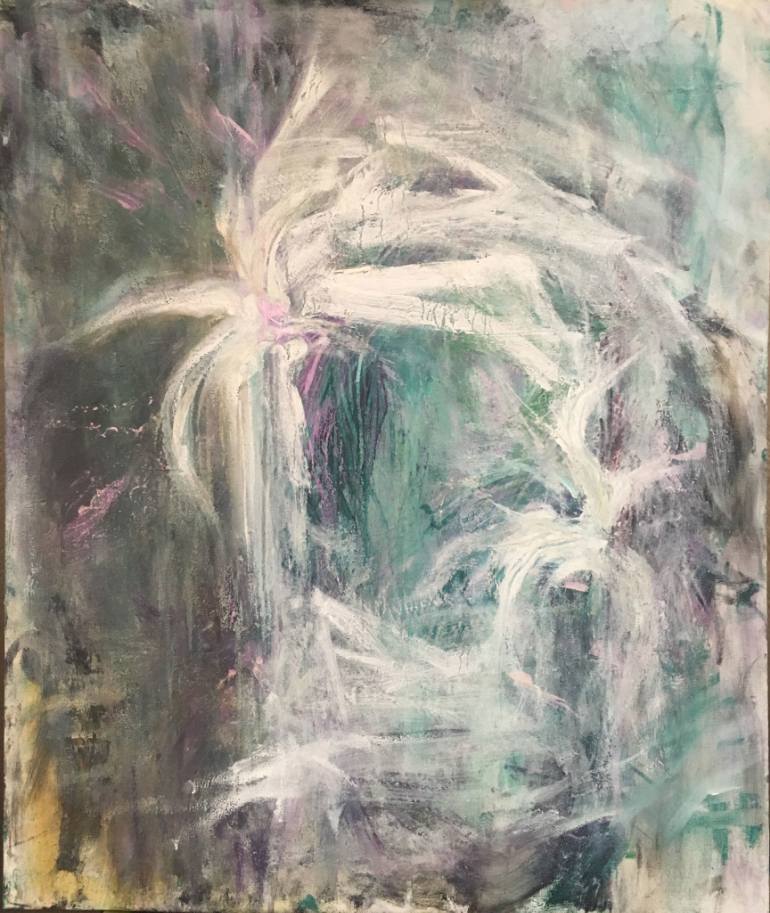 770x913 Saatchi Art The Rite Of Spring Painting By Aylin Goke - Rite Of Spring Painting