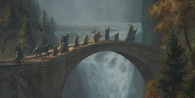 660x334 Rivendell - Rivendell Painting