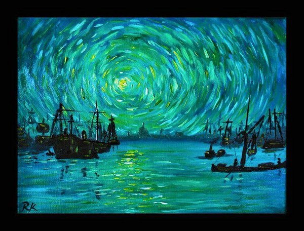 600x456 Rk Art (@rkart5) Twitter - Rk Painting