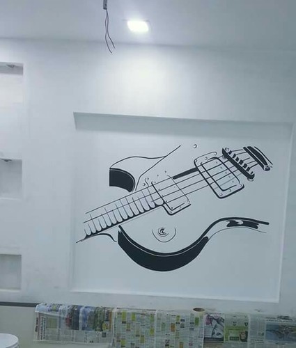 425x500 Wall Painting Art - Rk Painting