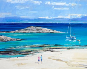 300x238 Coastal Paintings Archives - Rk Painting
