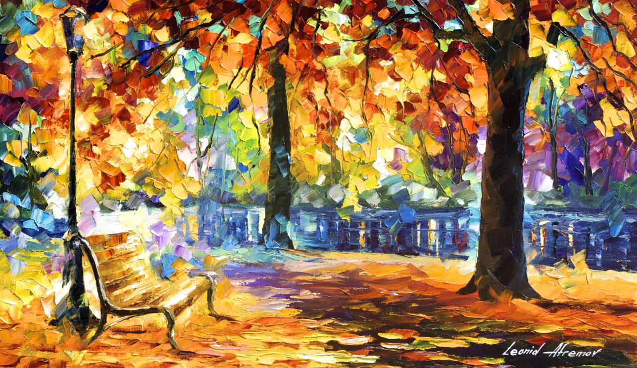 1280x740 The Road To Happiness - Road Painting