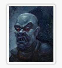 210x230 Rob Zombie Painting Amp Mixed Media Stickers Redbubble - Rob Zombie Painting