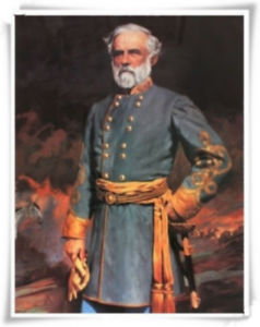 Robert E Lee Painting at PaintingValley.com | Explore collection of ...