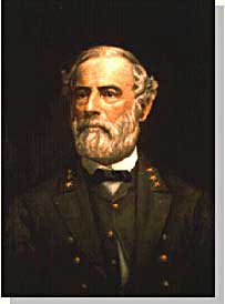 203x274 Of Generals And Soldiers - Robert E Lee Painting